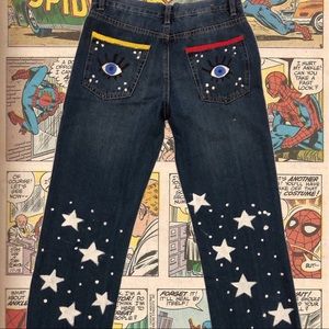 ⭐️STARS IN HER EYES DENIM JEANS⭐️